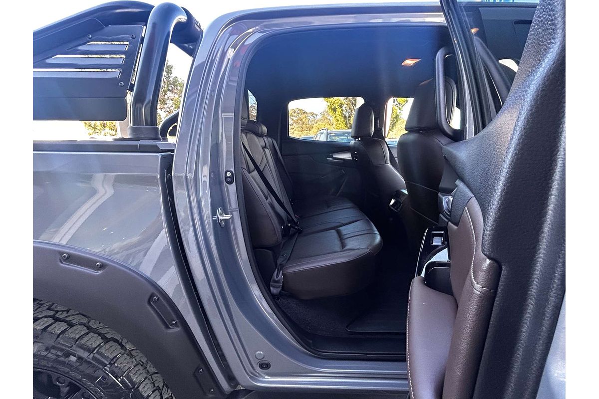 2023 Mazda BT-50 Thunder TF 4X4