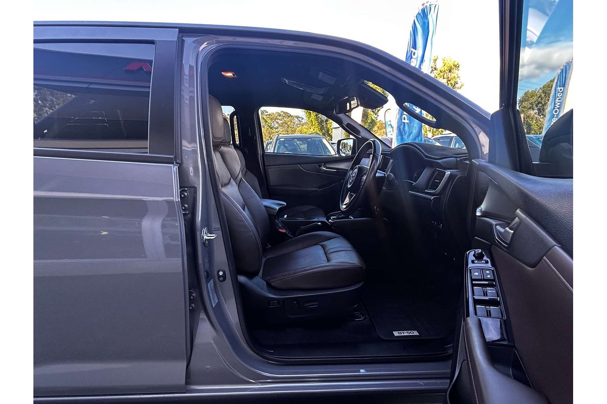 2023 Mazda BT-50 Thunder TF 4X4