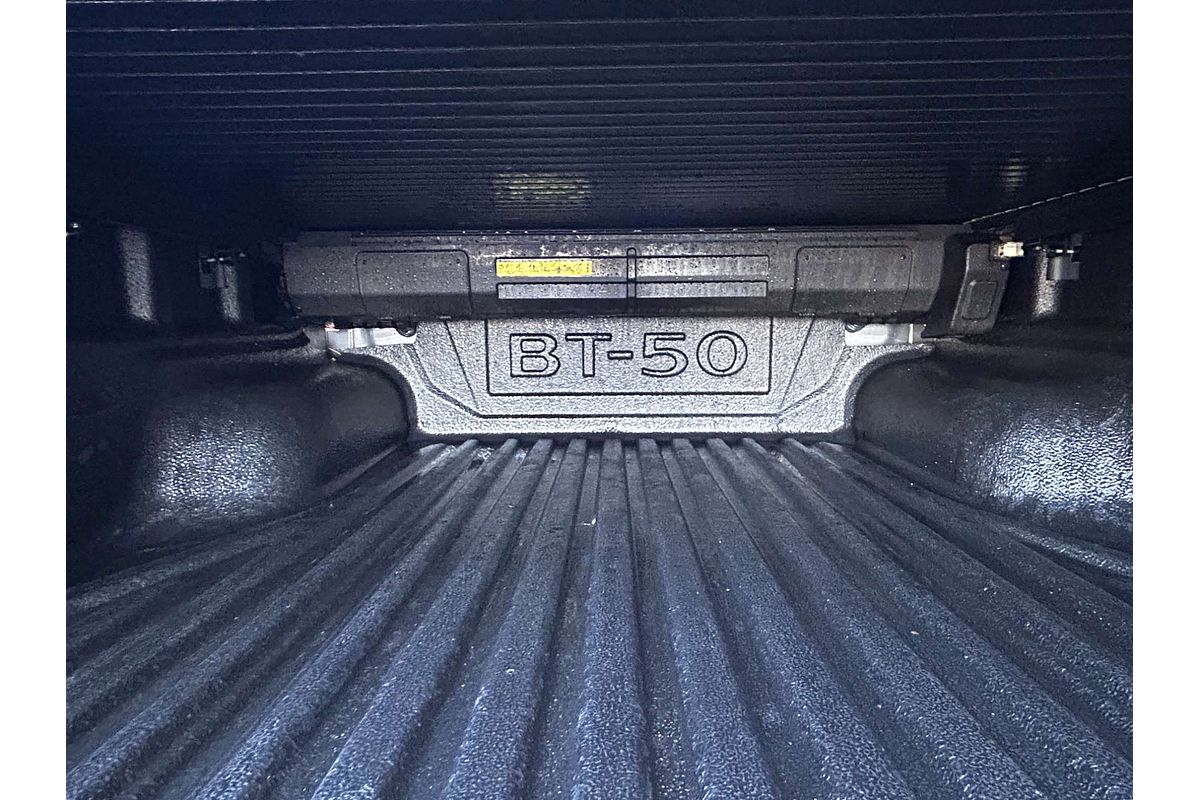 2023 Mazda BT-50 Thunder TF 4X4