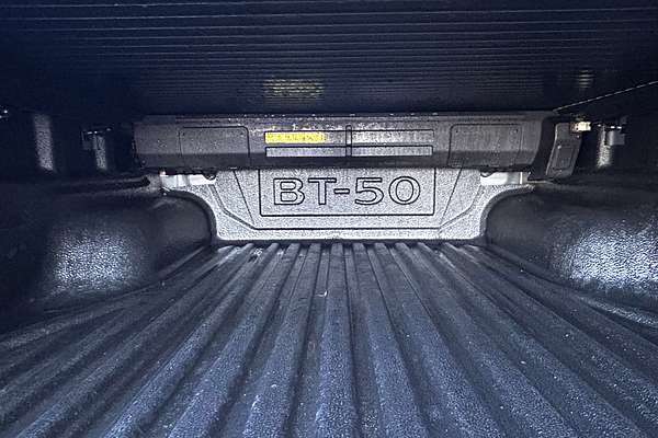 2023 Mazda BT-50 Thunder TF 4X4