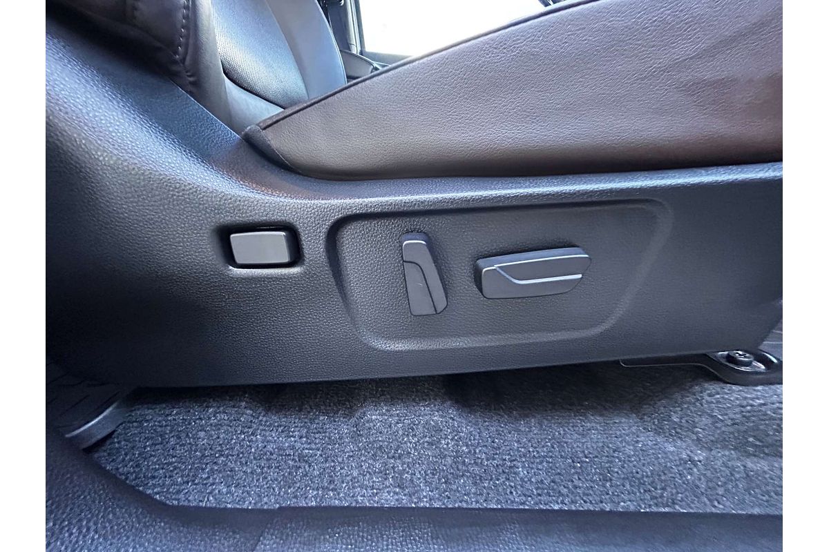 2023 Mazda BT-50 Thunder TF 4X4