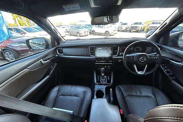 2023 Mazda BT-50 Thunder TF 4X4