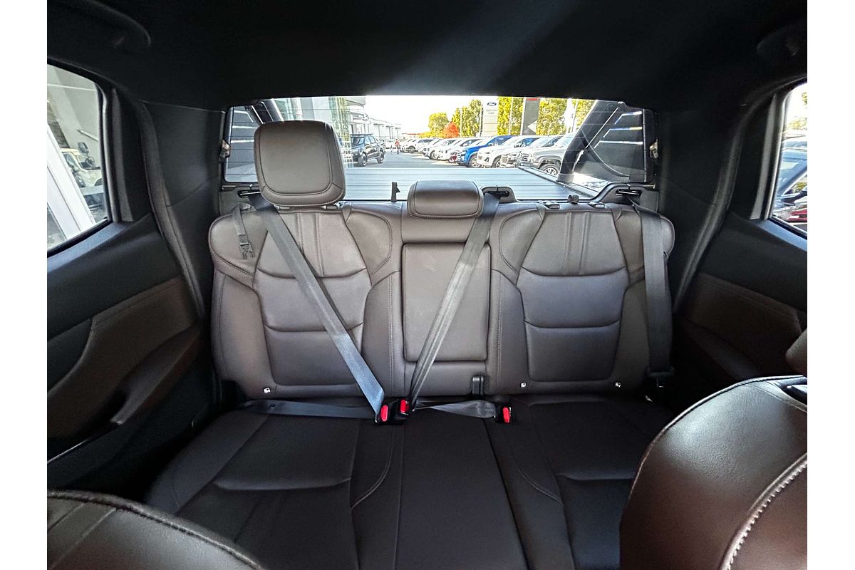 2023 Mazda BT-50 Thunder TF 4X4