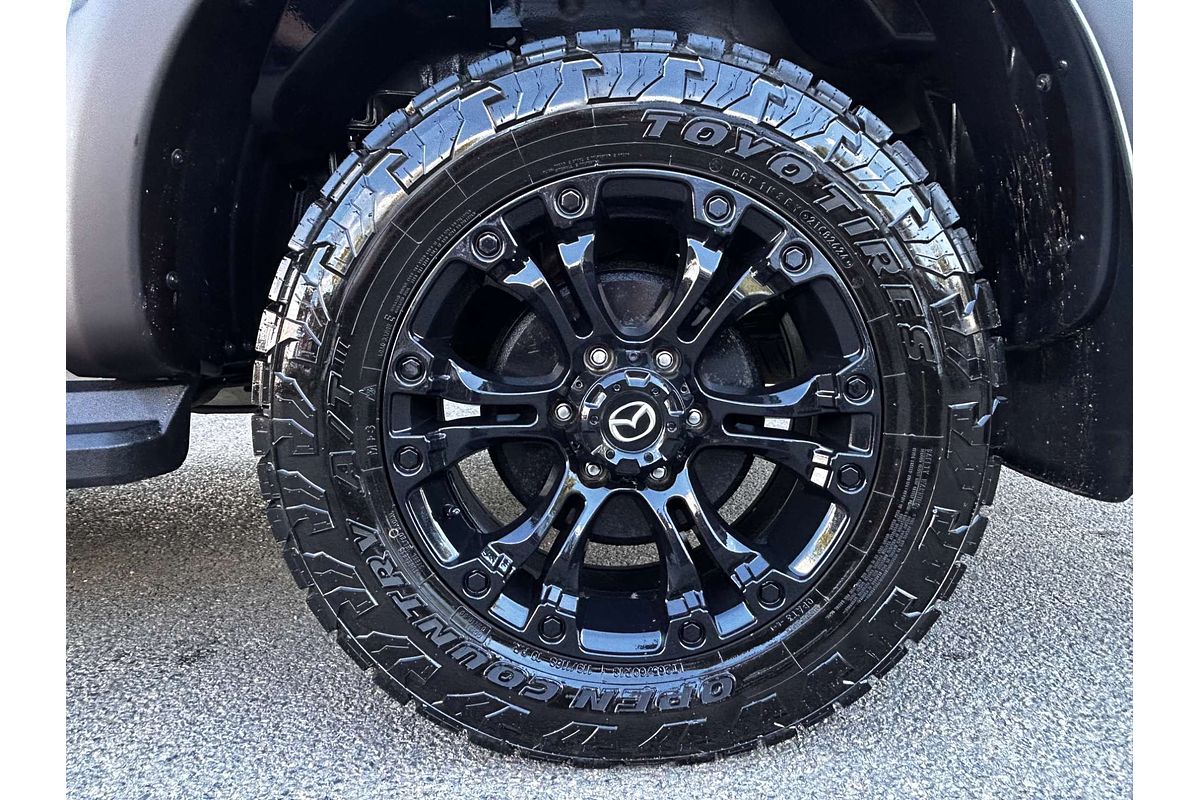 2023 Mazda BT-50 Thunder TF 4X4