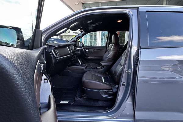 2023 Mazda BT-50 Thunder TF 4X4