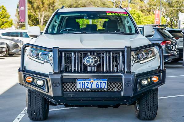 2023 Toyota LANDCRUISER PRADO GXL GDJ150R