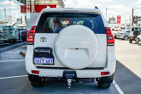 2023 Toyota LANDCRUISER PRADO GXL GDJ150R