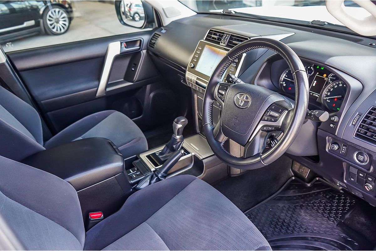 2023 Toyota LANDCRUISER PRADO GXL GDJ150R