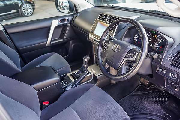 2023 Toyota LANDCRUISER PRADO GXL GDJ150R