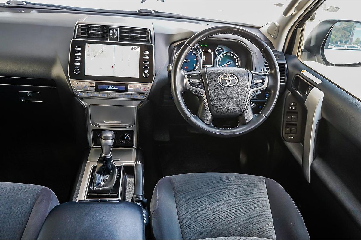 2023 Toyota LANDCRUISER PRADO GXL GDJ150R