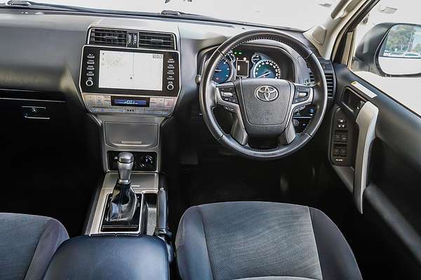 2023 Toyota LANDCRUISER PRADO GXL GDJ150R