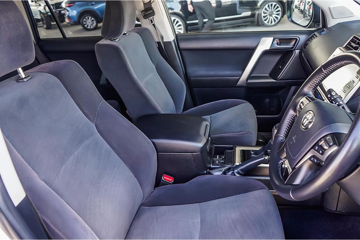 2023 Toyota LANDCRUISER PRADO GXL GDJ150R