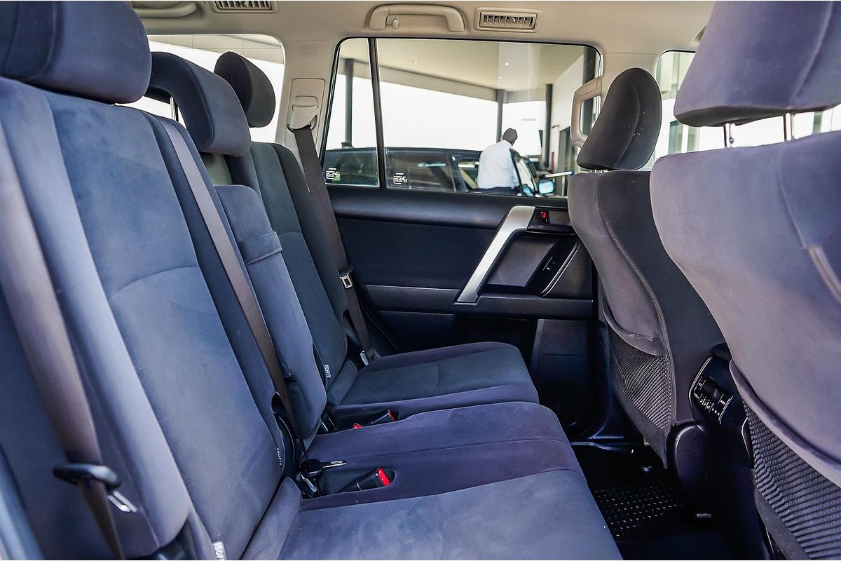 2023 Toyota LANDCRUISER PRADO GXL GDJ150R