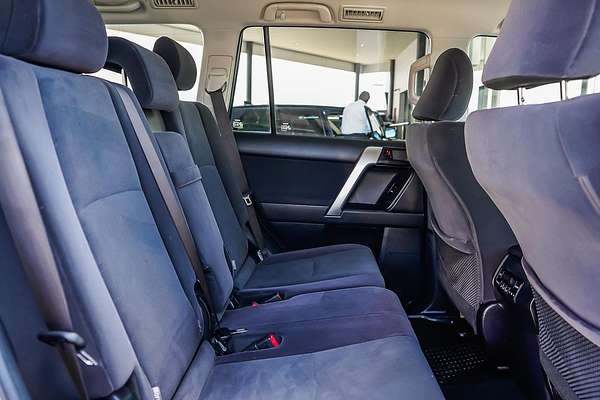 2023 Toyota LANDCRUISER PRADO GXL GDJ150R