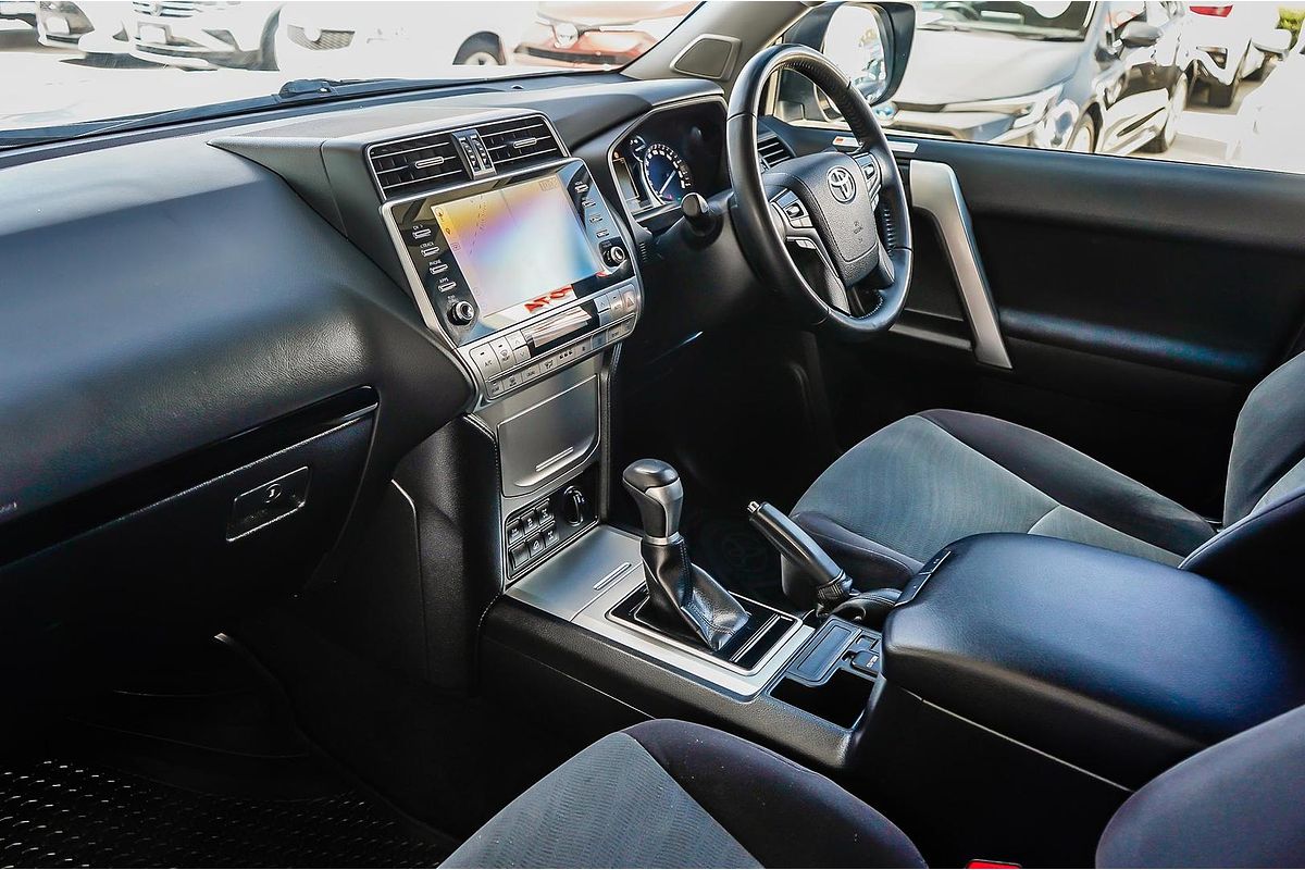 2023 Toyota LANDCRUISER PRADO GXL GDJ150R