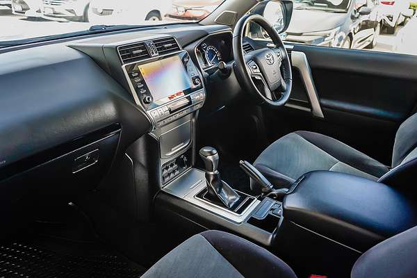 2023 Toyota LANDCRUISER PRADO GXL GDJ150R