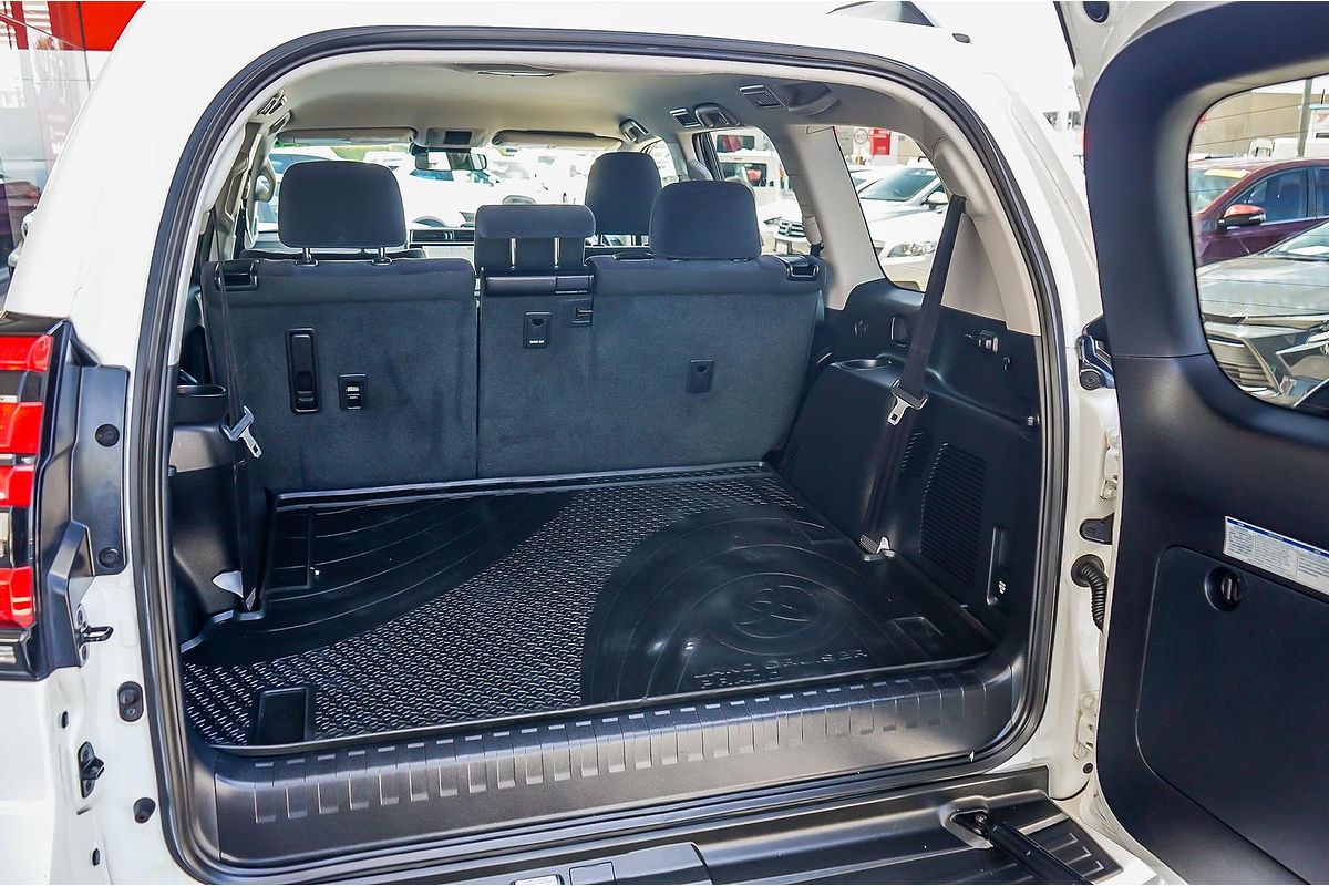 2023 Toyota LANDCRUISER PRADO GXL GDJ150R