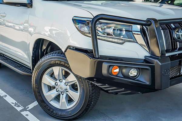 2023 Toyota LANDCRUISER PRADO GXL GDJ150R