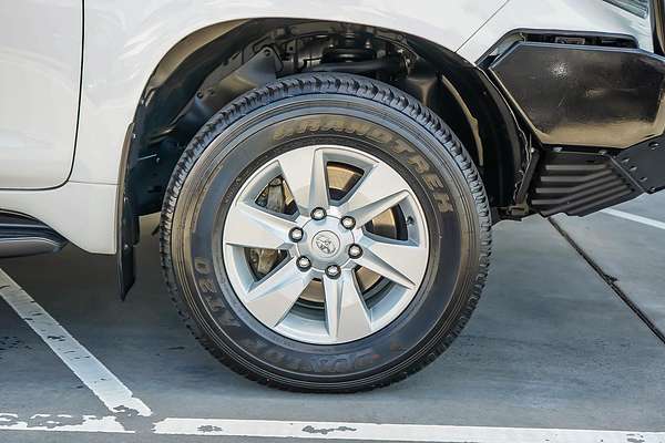 2023 Toyota LANDCRUISER PRADO GXL GDJ150R