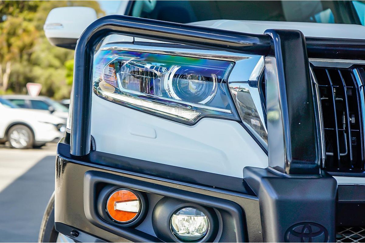 2023 Toyota LANDCRUISER PRADO GXL GDJ150R