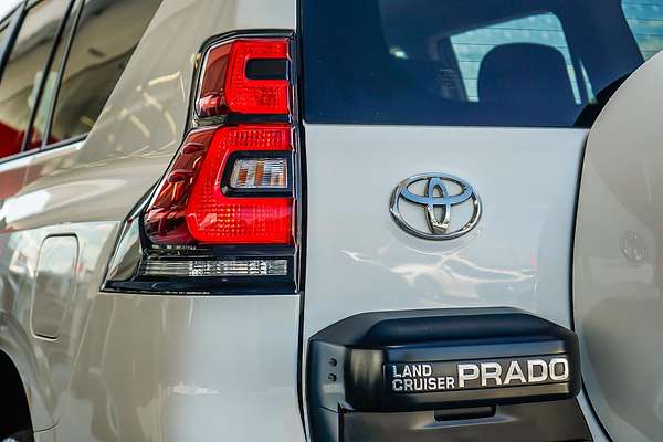 2023 Toyota LANDCRUISER PRADO GXL GDJ150R