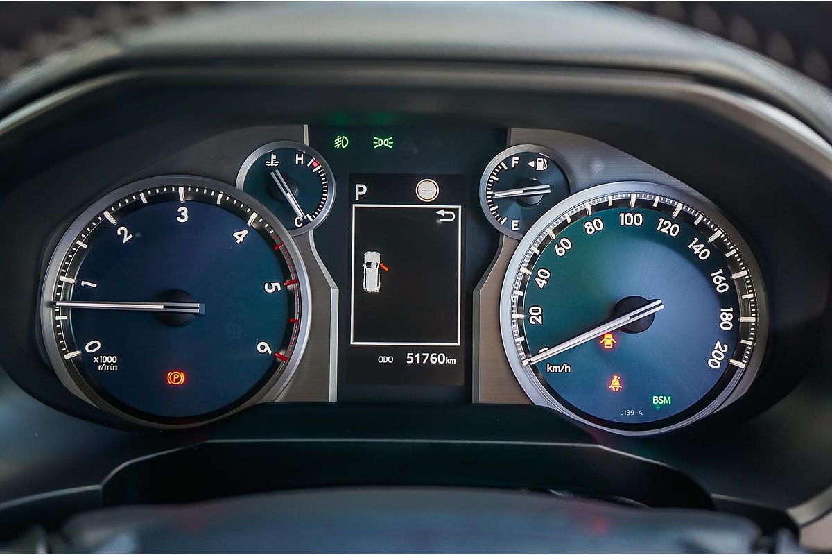 2023 Toyota LANDCRUISER PRADO GXL GDJ150R