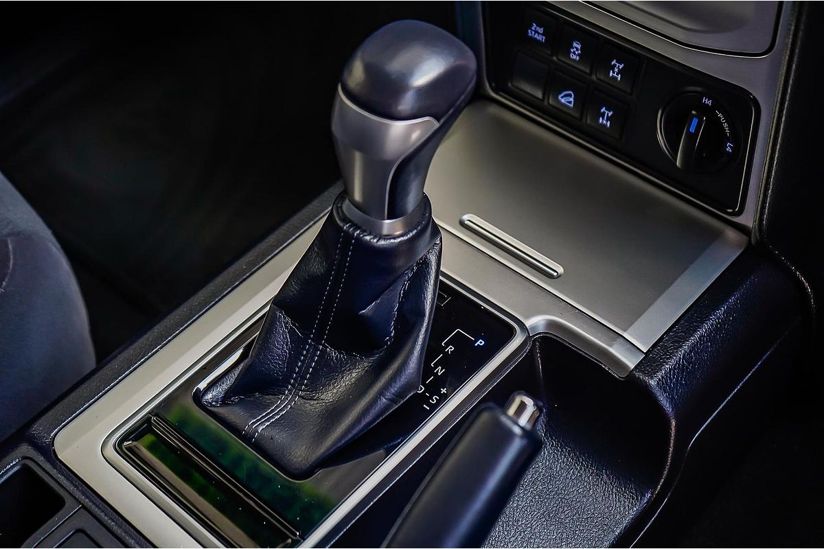 2023 Toyota LANDCRUISER PRADO GXL GDJ150R