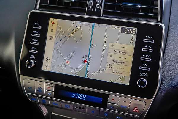 2023 Toyota LANDCRUISER PRADO GXL GDJ150R