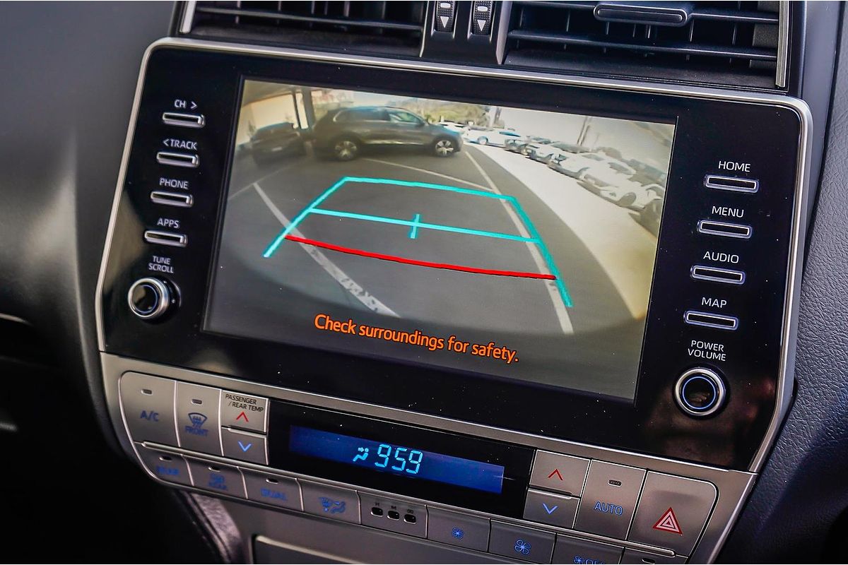 2023 Toyota LANDCRUISER PRADO GXL GDJ150R