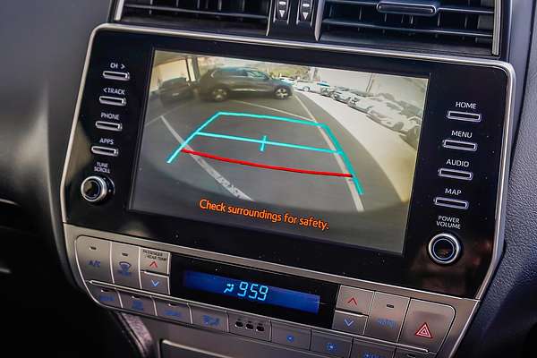 2023 Toyota LANDCRUISER PRADO GXL GDJ150R