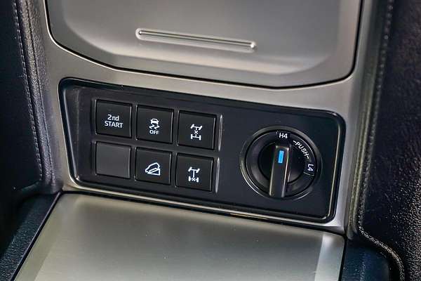 2023 Toyota LANDCRUISER PRADO GXL GDJ150R