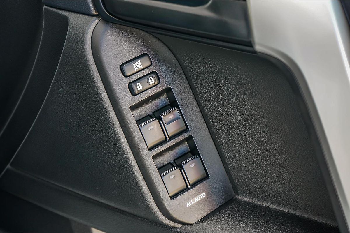 2023 Toyota LANDCRUISER PRADO GXL GDJ150R