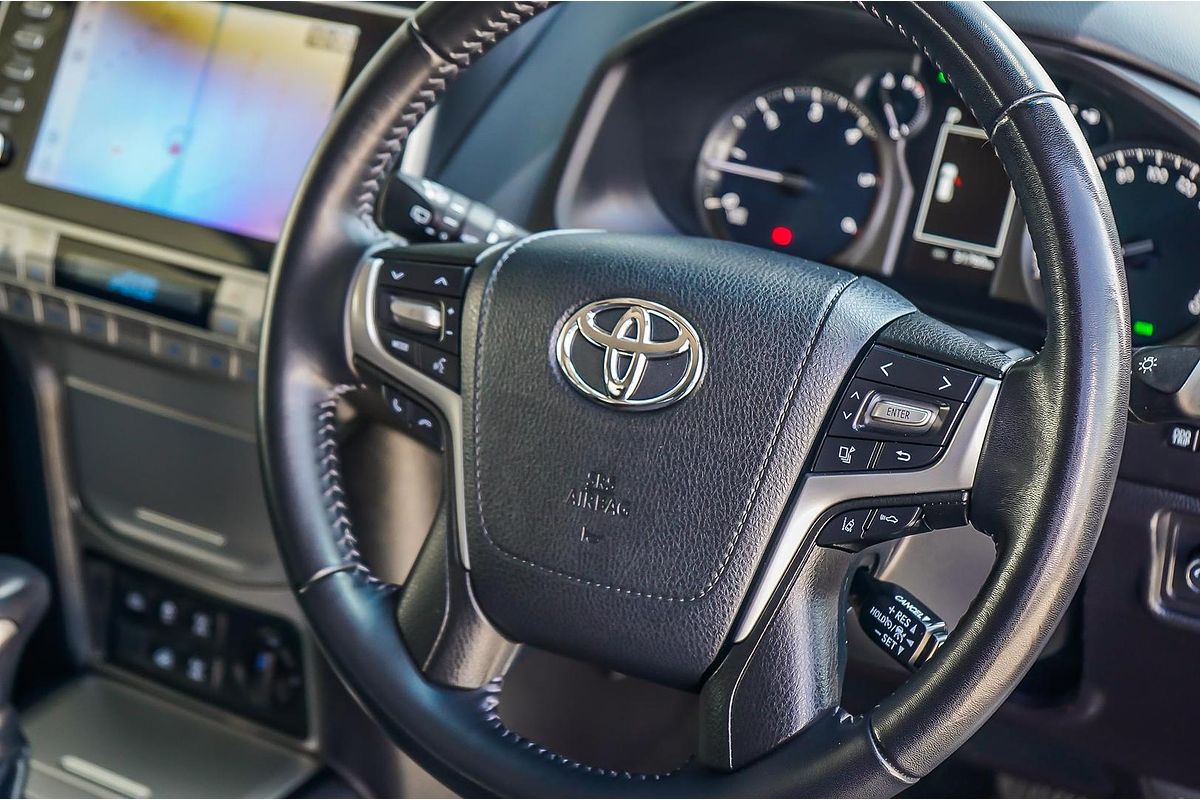 2023 Toyota LANDCRUISER PRADO GXL GDJ150R