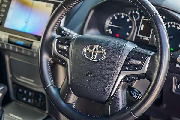 2023 Toyota LANDCRUISER PRADO GXL GDJ150R