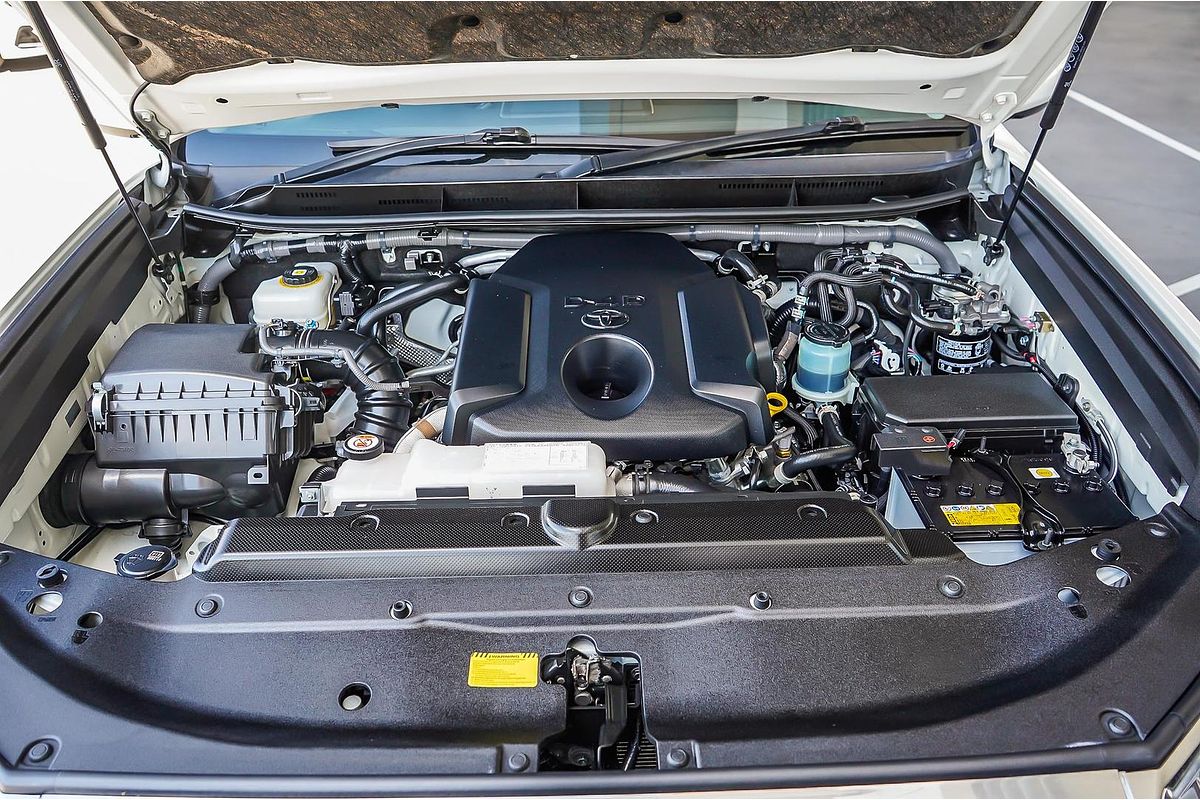 2023 Toyota LANDCRUISER PRADO GXL GDJ150R