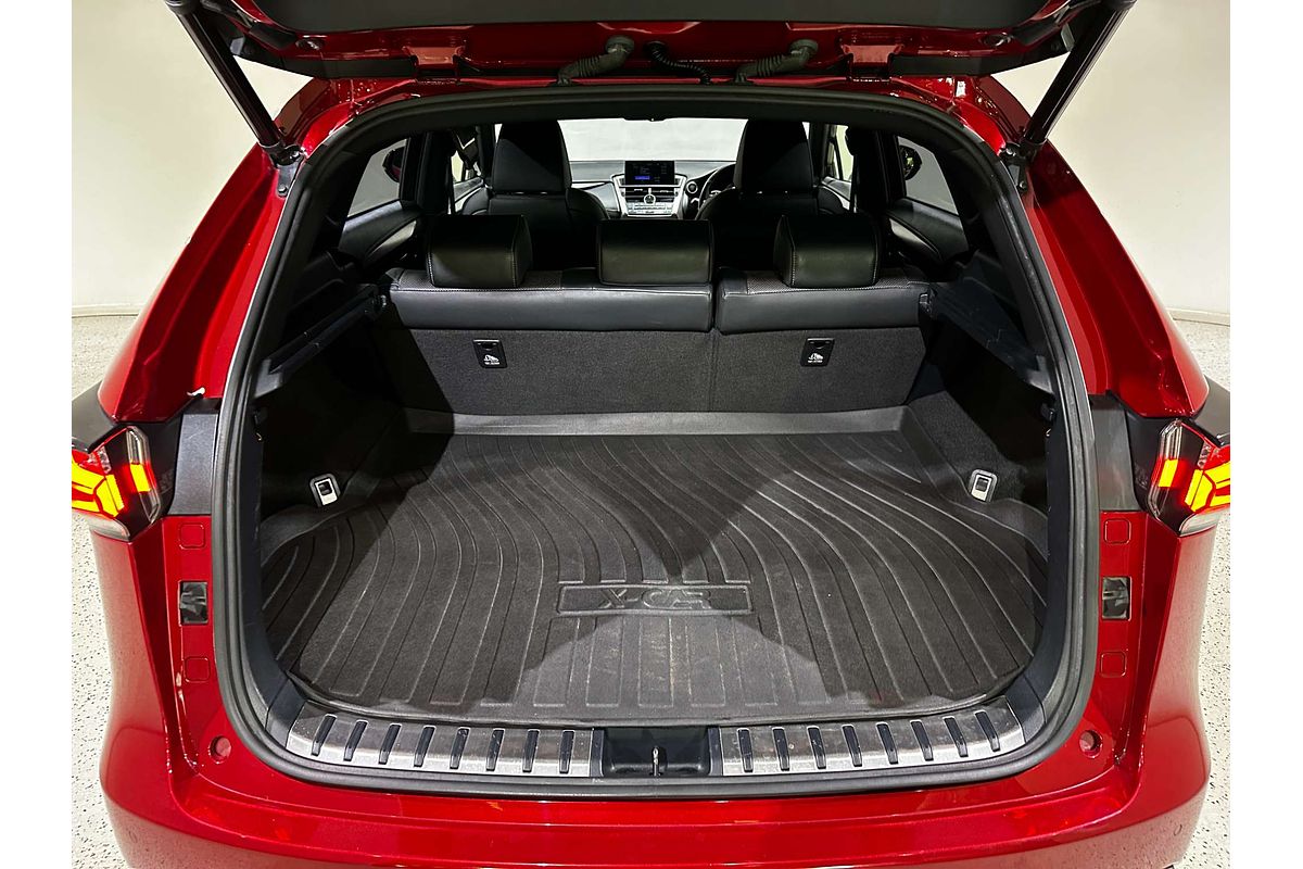 2017 Lexus NX NX200t F Sport AGZ15R