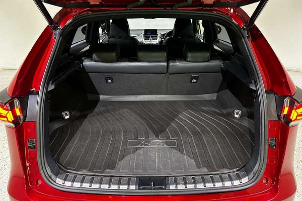 2017 Lexus NX NX200t F Sport AGZ15R