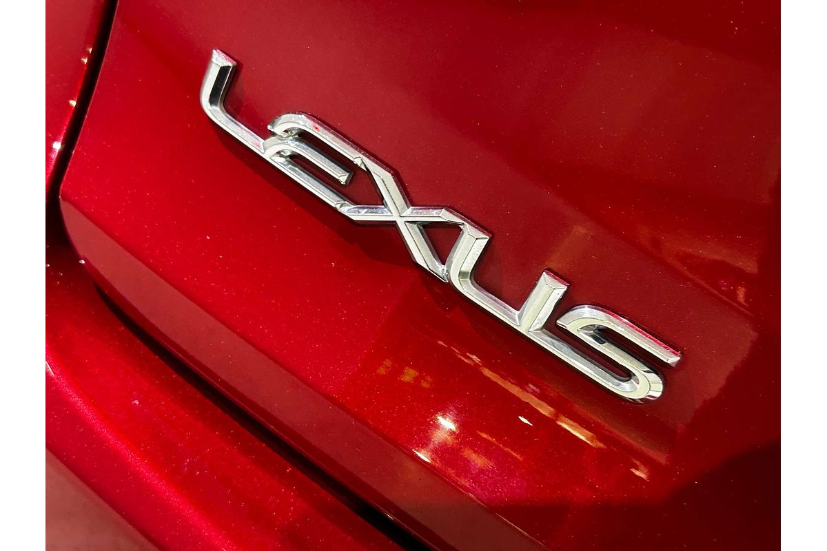 2017 Lexus NX NX200t F Sport AGZ15R