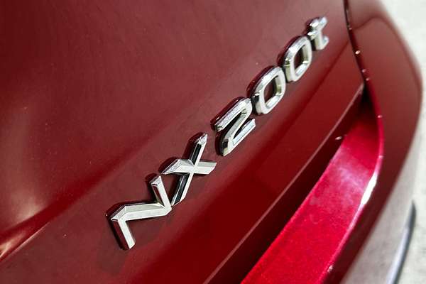 2017 Lexus NX NX200t F Sport AGZ15R