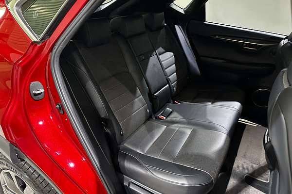 2017 Lexus NX NX200t F Sport AGZ15R