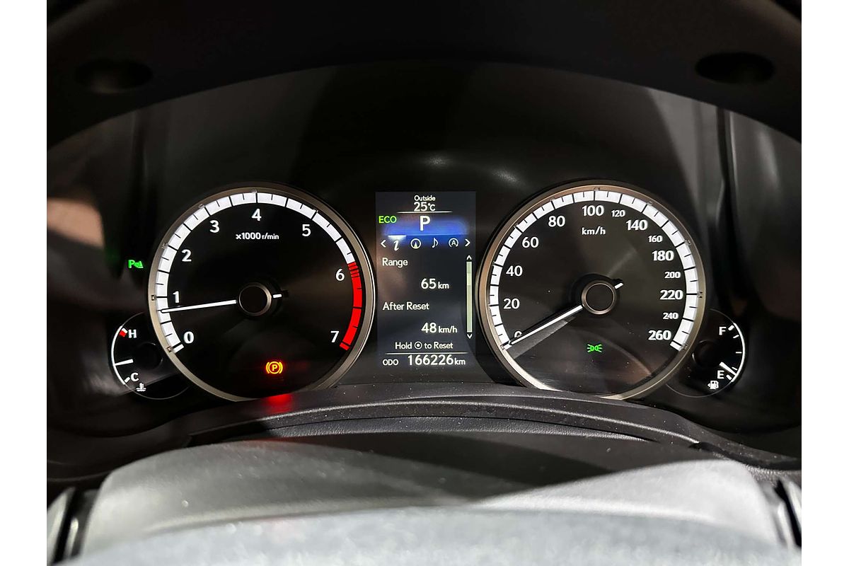 2017 Lexus NX NX200t F Sport AGZ15R