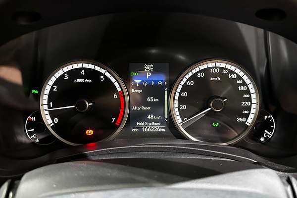 2017 Lexus NX NX200t F Sport AGZ15R