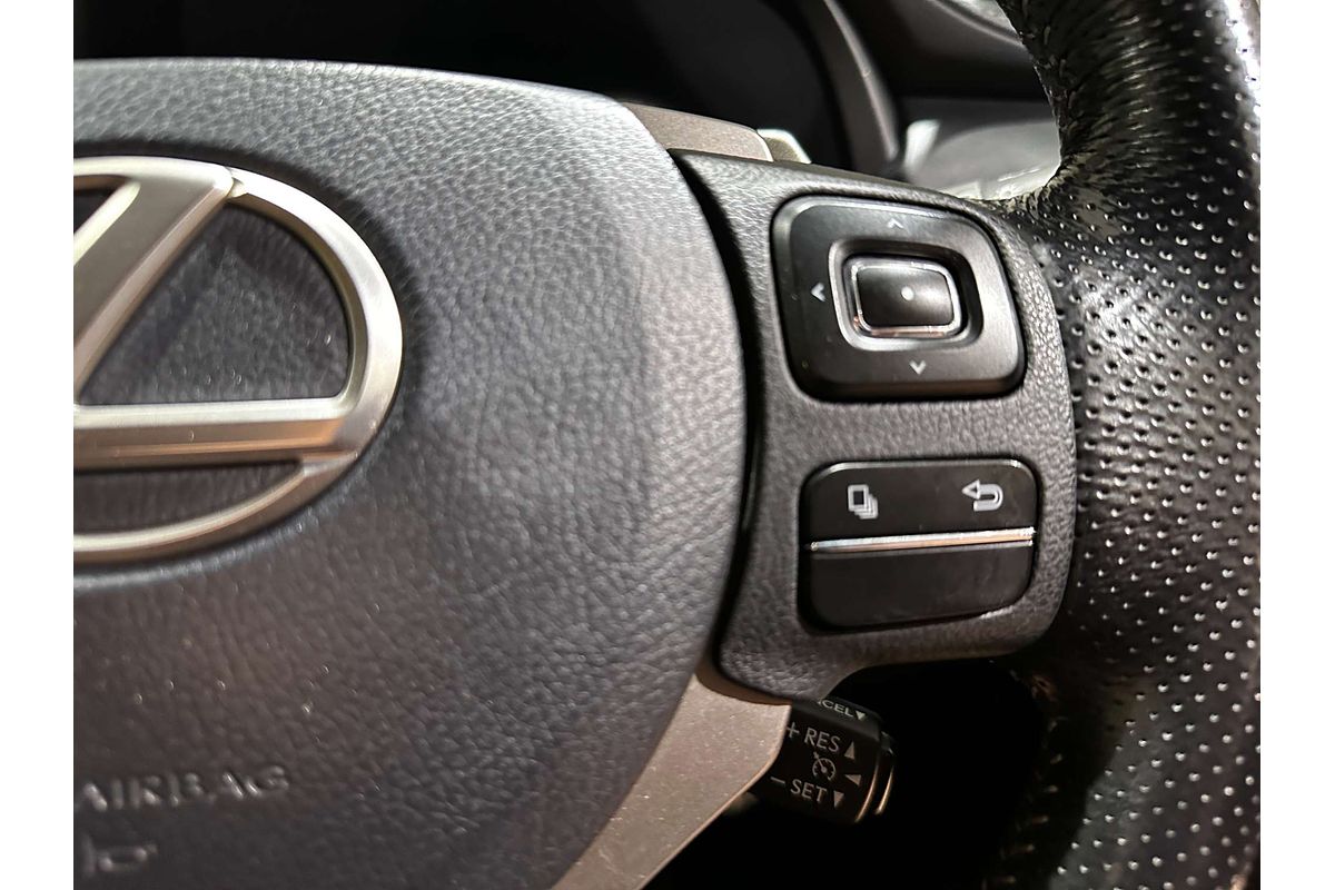 2017 Lexus NX NX200t F Sport AGZ15R