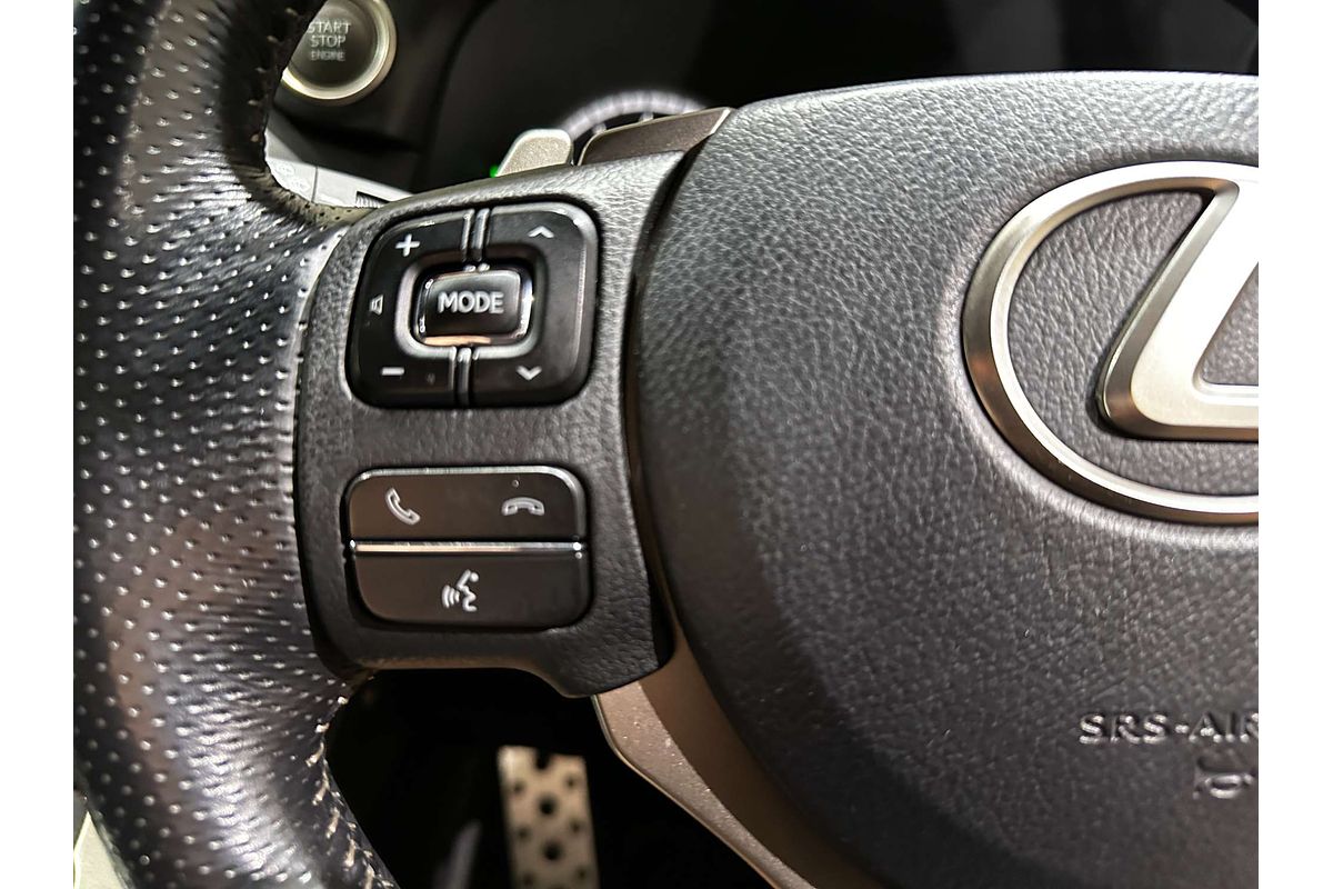 2017 Lexus NX NX200t F Sport AGZ15R