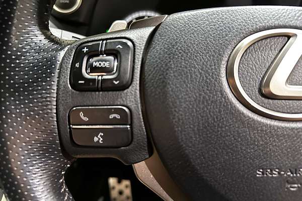 2017 Lexus NX NX200t F Sport AGZ15R