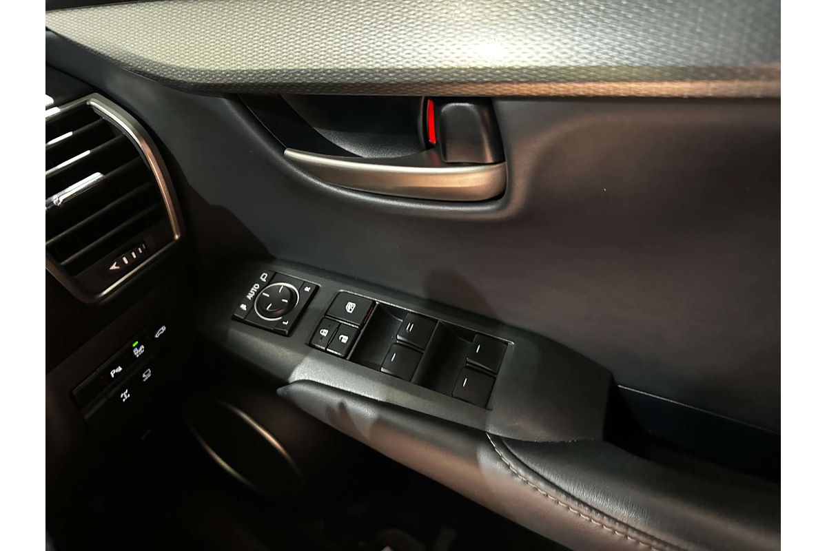 2017 Lexus NX NX200t F Sport AGZ15R