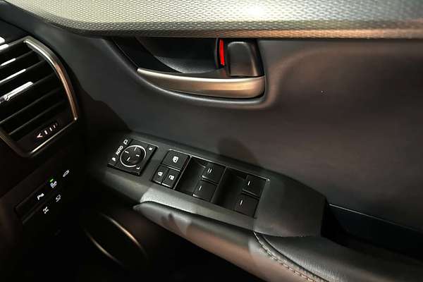 2017 Lexus NX NX200t F Sport AGZ15R