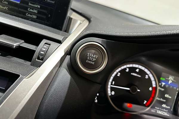 2017 Lexus NX NX200t F Sport AGZ15R