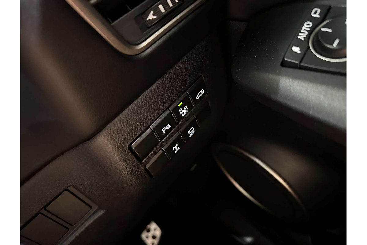 2017 Lexus NX NX200t F Sport AGZ15R