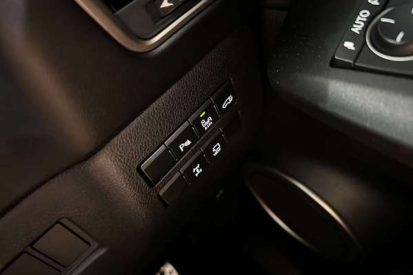 2017 Lexus NX NX200t F Sport AGZ15R